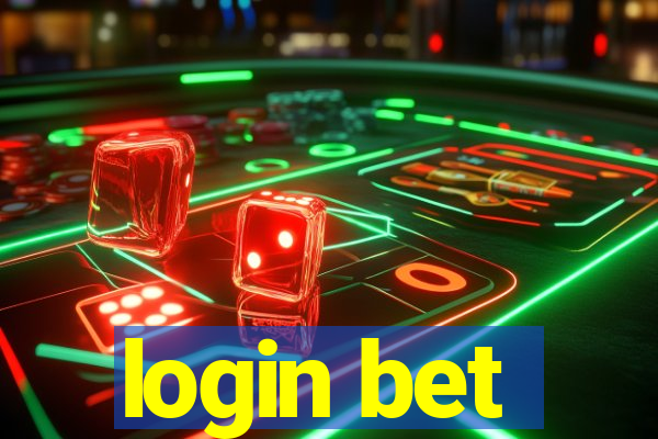 login bet